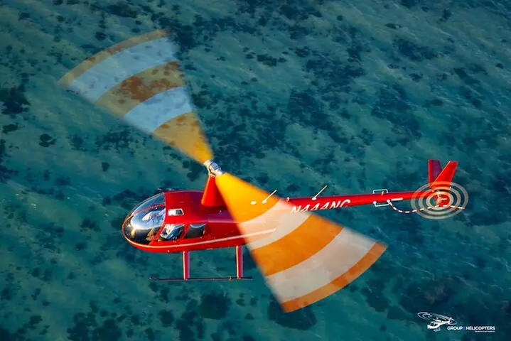 California Coast and Canyons Helicopter Tour 35 Minutes - Primary Image