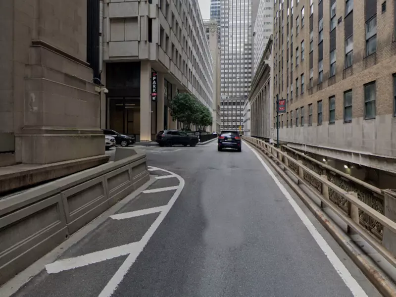 Parking at (SP+) - MetLife Building Garage - Primary Image