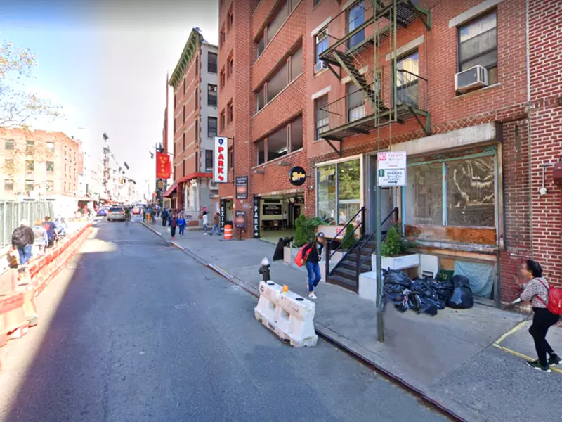 Parking at iPark - 62 Mulberry Parking Garage