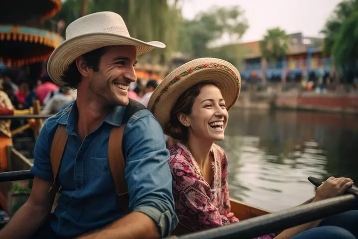 Private Mexico City Xochimilco Floating Gardens Tour - Primary Image