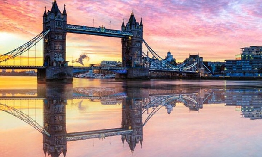 Image 3: Tower Bridge Admission Ticket