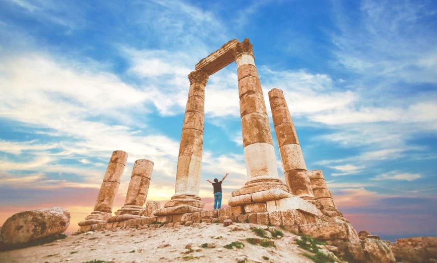 Image 15: ✈ JORDANIEN | Amman - Entdeckungstour durch Jordanien 4* - Rundreise