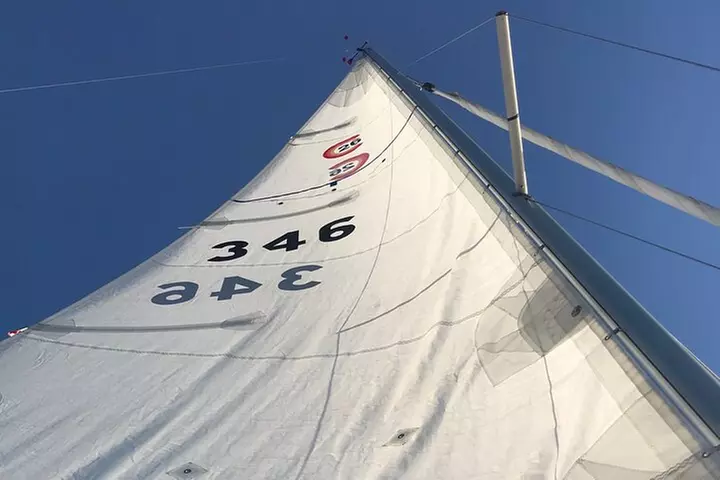 Private 2-Hour Afternoon Sailing Adventure on Mobile Bay - Second Medium