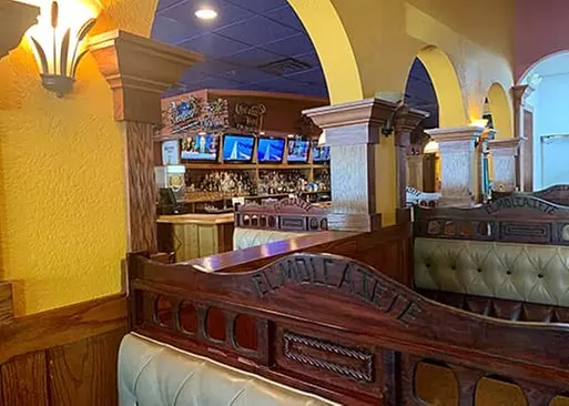 5% Cash Back at El Molcajete Cantina & Grill ...