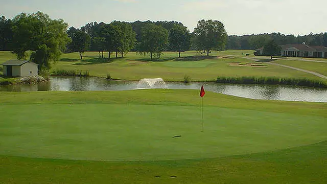 Online Booking - Round of Golf at Miller Memorial Golf Course - Primary Image