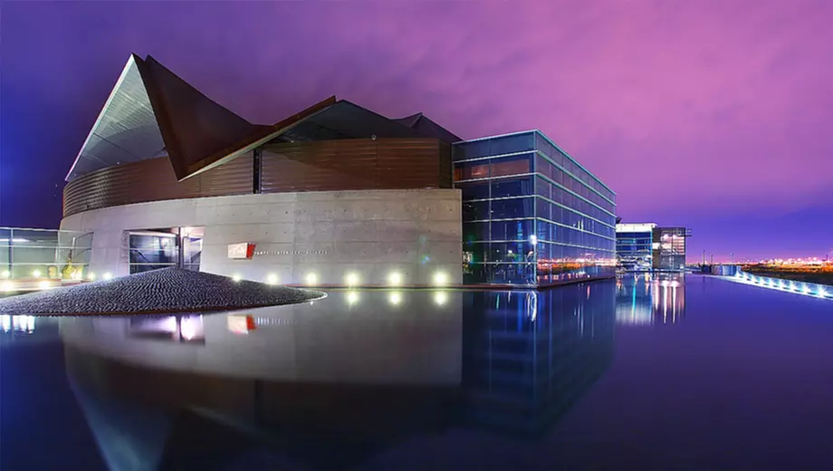 Sideways Stories From Wayside School at Tempe Center for the Arts - Second Medium