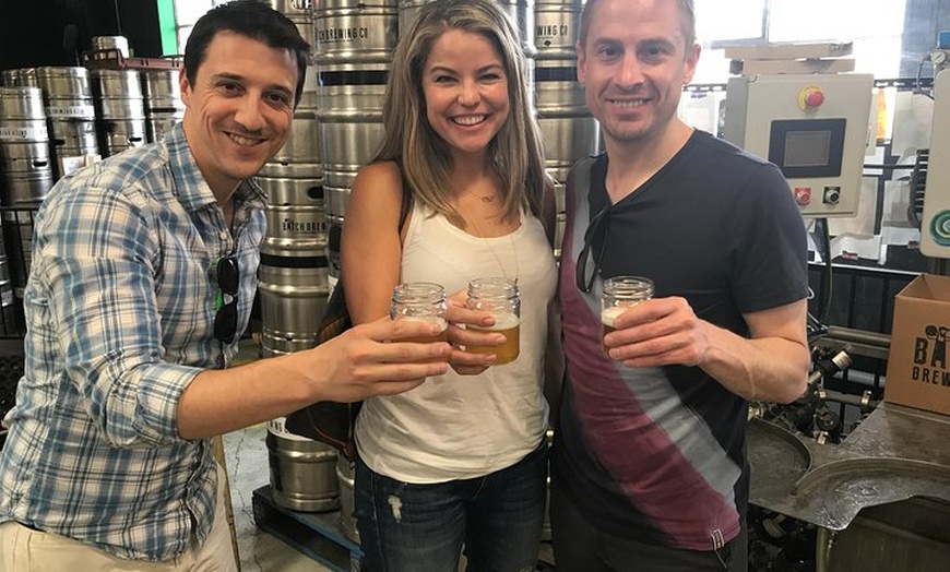 Image 3: Sydney Beer and Brewery Tour