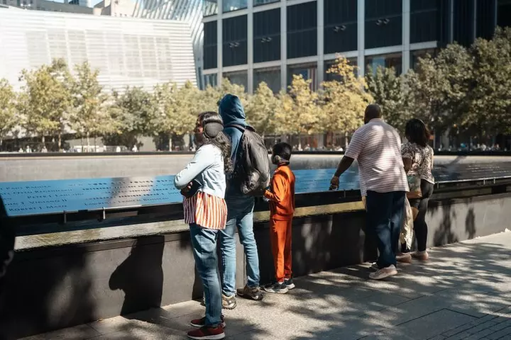 9/11 Memorial Tour with Optional Museum and One World Access