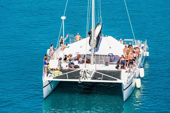 All Inclusive Isla Mujeres Tour from Cancun or Riviera Maya. Snorkel included. - Primary Image