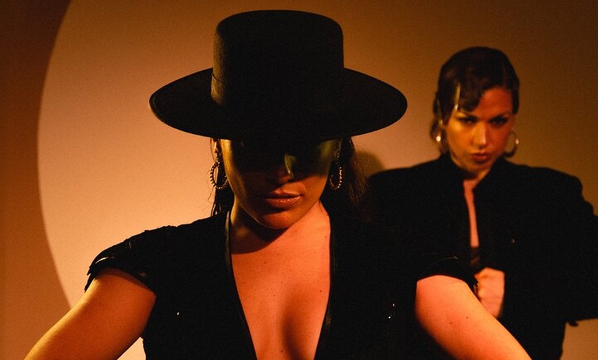 Image 12: Entrada al Centro Cultural Flamenco de Madrid