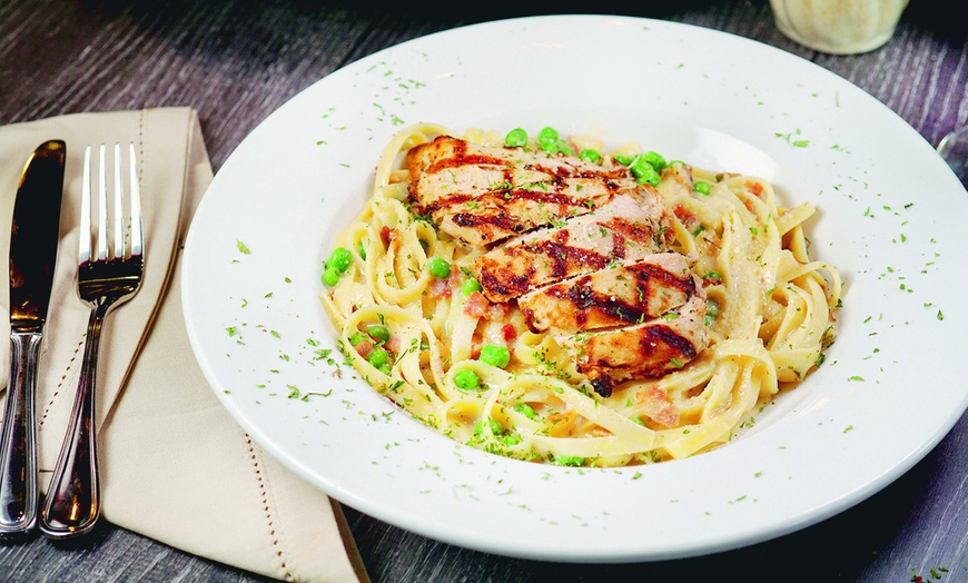 Image 2: $15 For $30 Worth Of American Cuisine (Also Valid On Take-Out W/Min...