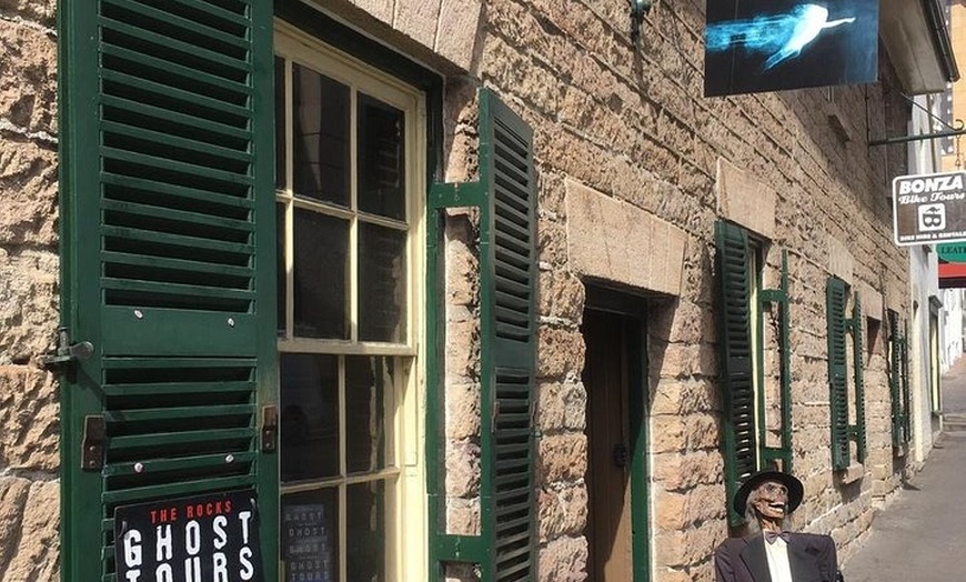 Image 2: The Rocks Ghost Tours with Guide in Sydney