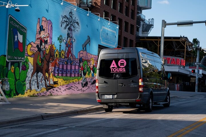 Austin and Hill Country Sightseeing Tour - Primary Image