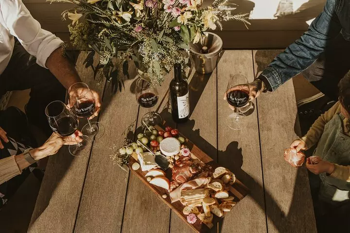 Small Group: Ultimate Napa and Sonoma Wine Tour- San Francisco - Primary Image