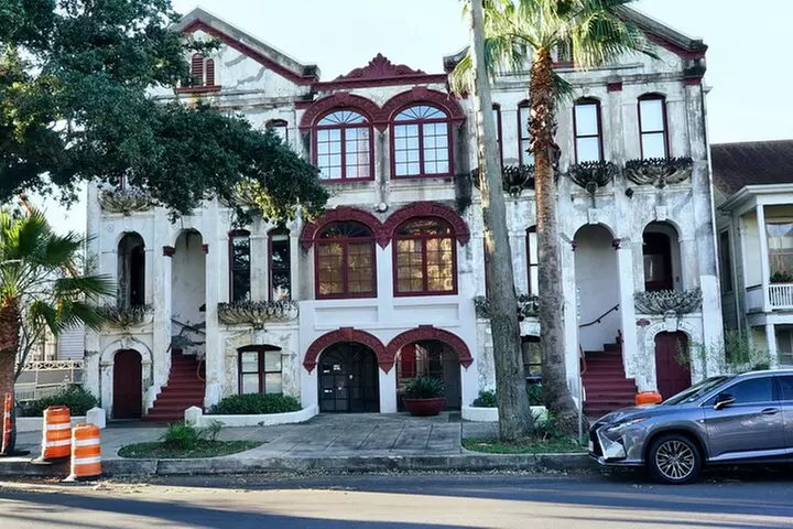 Galveston Sightseeing Tour from Houston