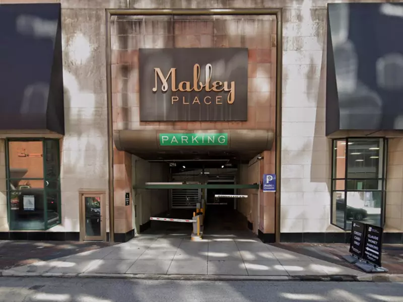 Parking at Mabley Place Garage - Image 4