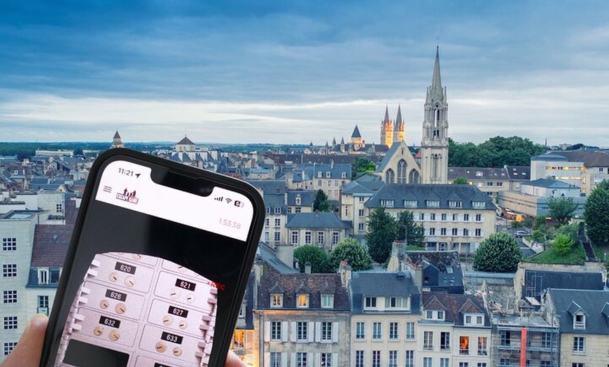 Image 1: Escape Game en Extérieur thème Braquage En Equipe à Caen