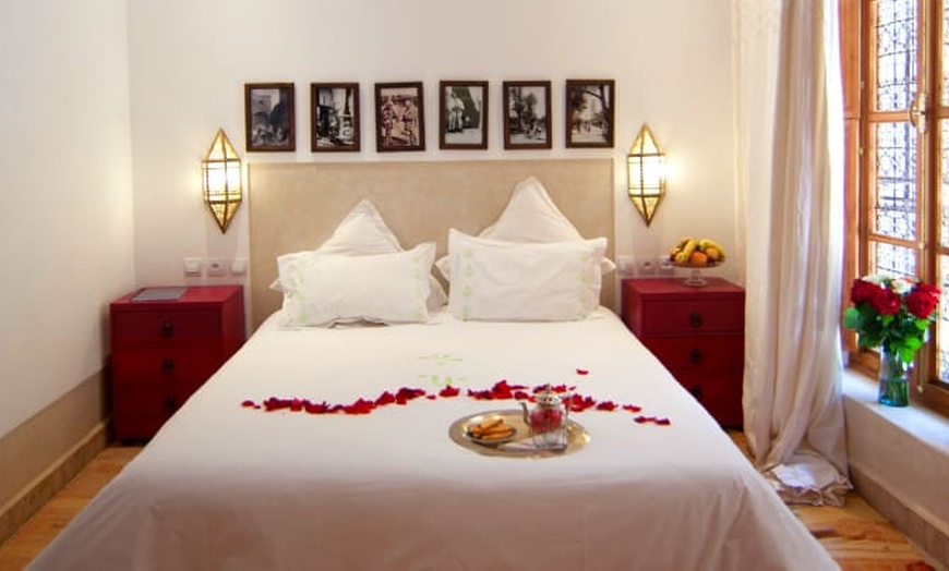 Image 41: ✈ MAROC | Marrakech - Riad Dar Justo Hotel Boutique & Spa