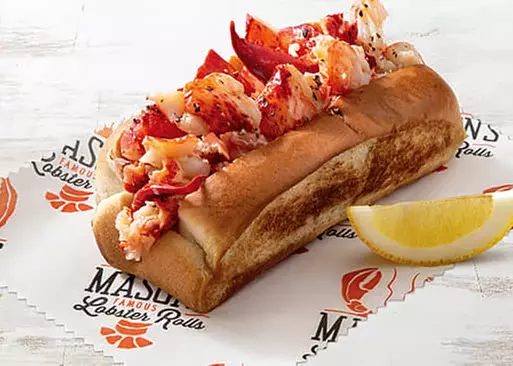 5% Cash Back at Mason's Famous Lobster Rolls ...