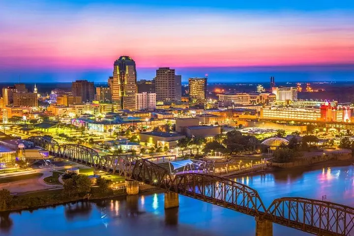 Shreveport Scavenger Hunt: Let's Roam Art, Music & River Jams! - Primary Image