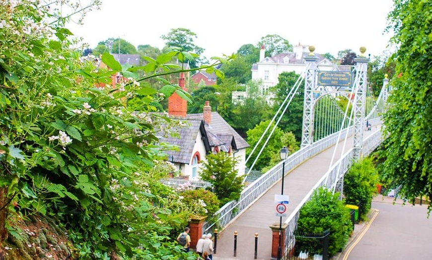 Image 7: Chester Tour App, Hidden Gems Game and Big Britain Quiz (1 Day Pass...