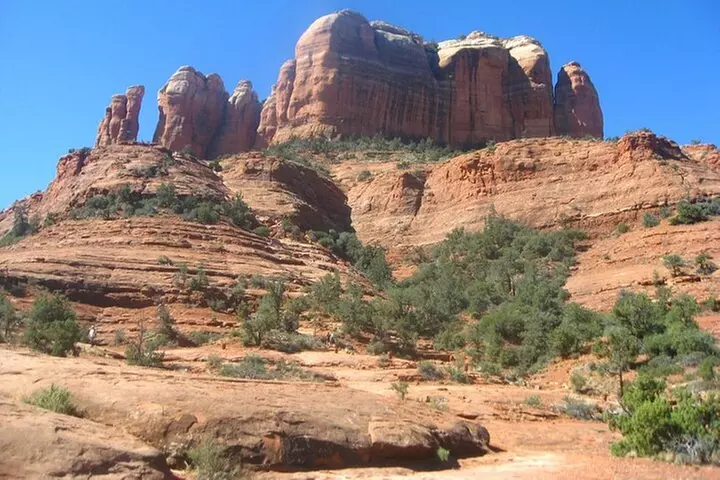 Sedona Soul Tour with Shamanic Guide