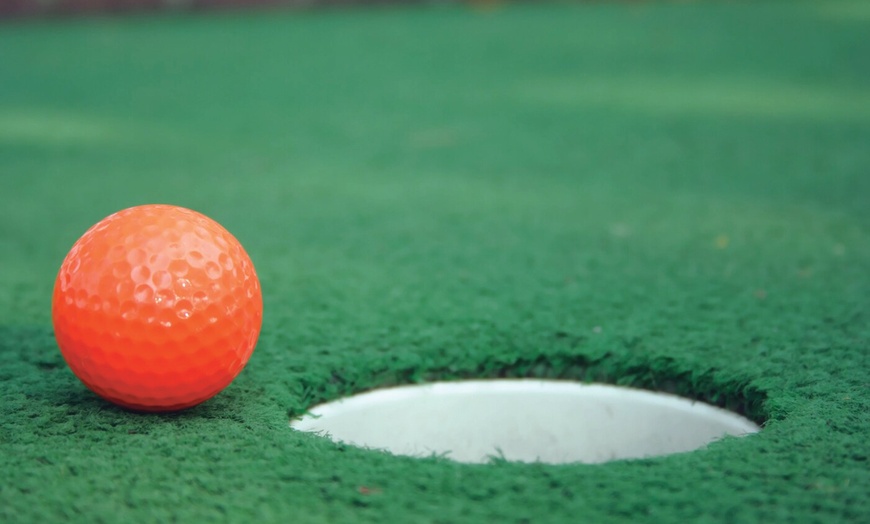 Image 3: $17 For A Round Of Mini Golf For 4 (Reg. $34)