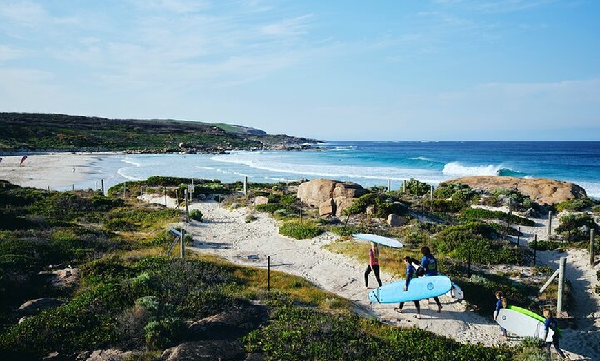 Image 8: Margaret River Group Surfing Lesson