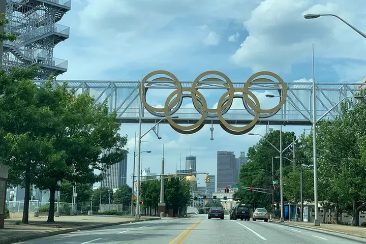 Atlanta City Tour by private car service