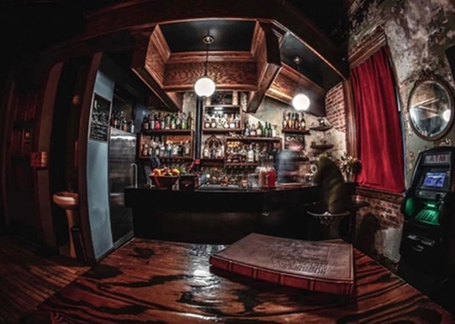 5% Cash Back at The Other Room