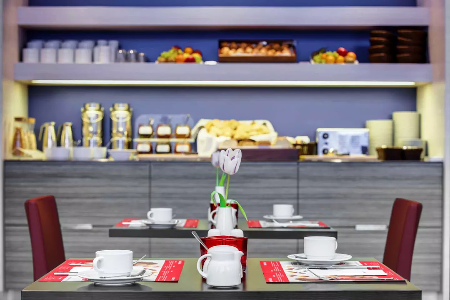 ✈ DEUTSCHLAND | Hamburg - InterCityHotel Hamburg Dammtor-Messe 4*, ...