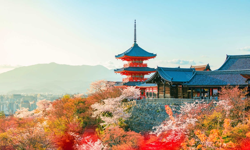 Image 12: ✈ JAPAN | Von Tokio nach Osaka - Weltausstellung und Entdeckung Jap...