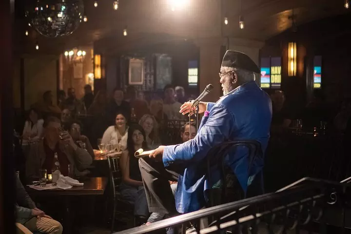 Stand Up Comedy Show in NYC at Bond 45