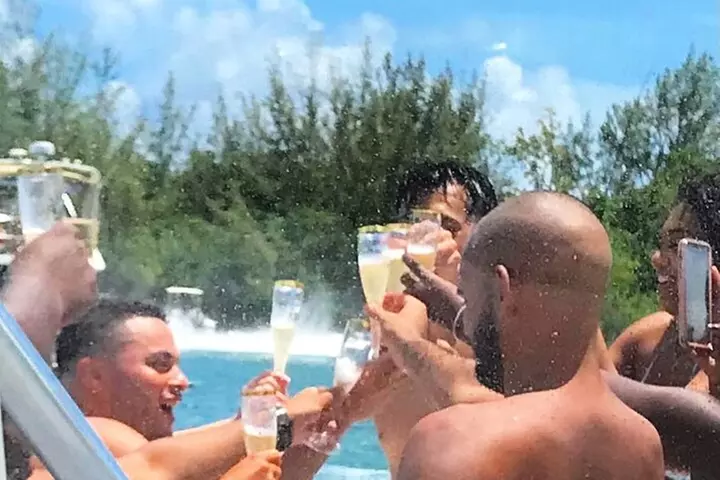 Miami Private Yacht Rental with Captain