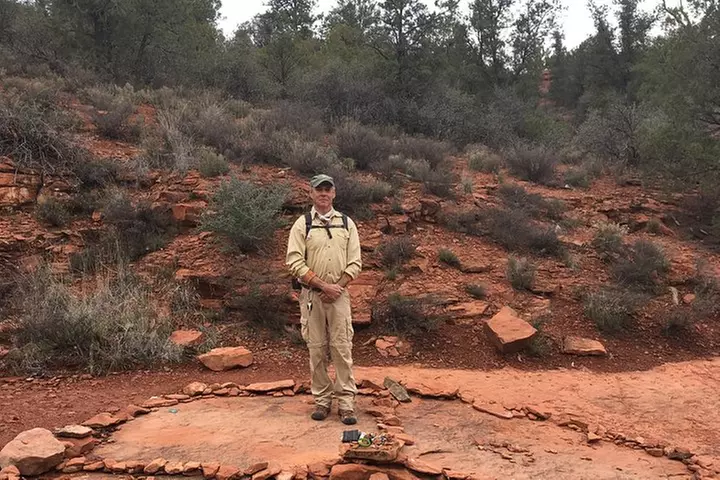 Sedona Sacred Places and Vortex Private Tour