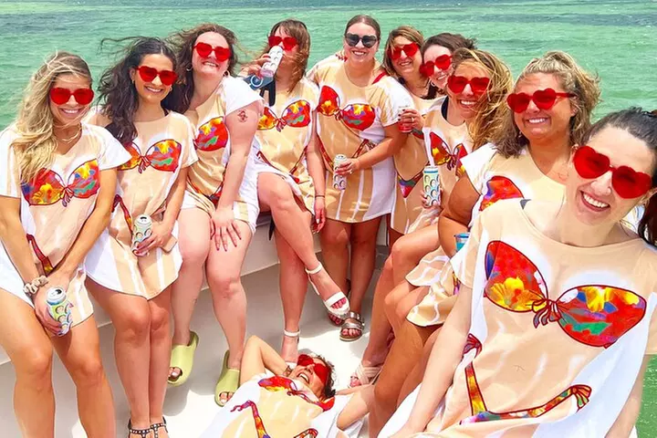 Florida Key Private Islands Exclusive Day Trip from Miami w/activ