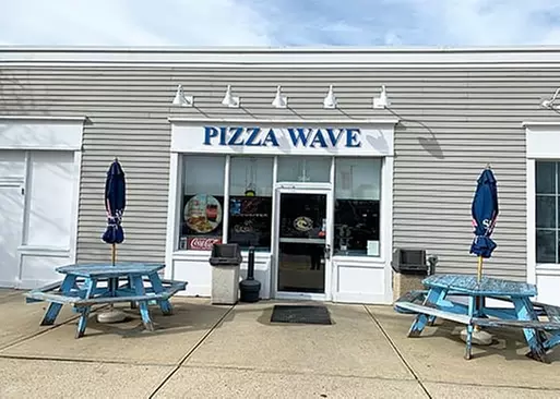5% Cash Back at Pizza Wave Cape Cod