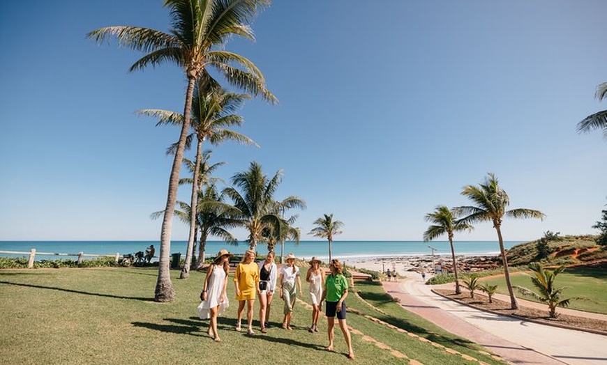 Image 2: Panoramic Sightseeing Bus Tour - Discover Broome!