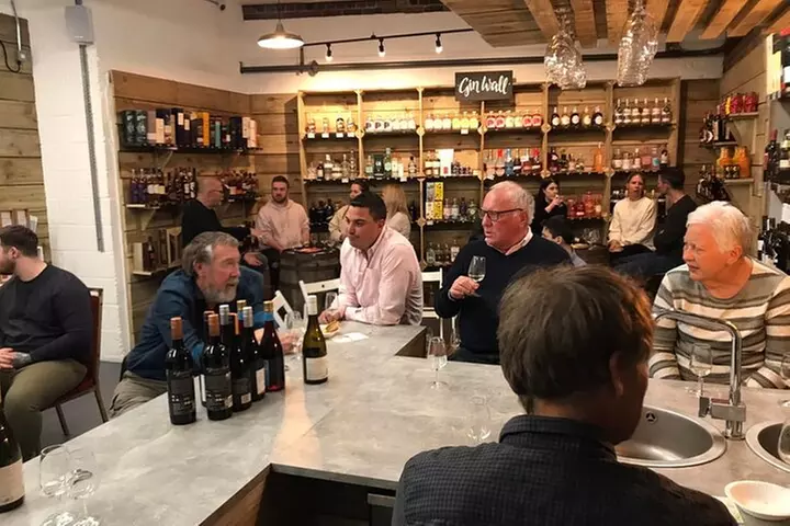 Wine Tasting Experience in Torquay