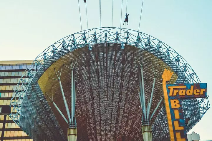 Downtown Las Vegas Self Guided Audio Walking Tour