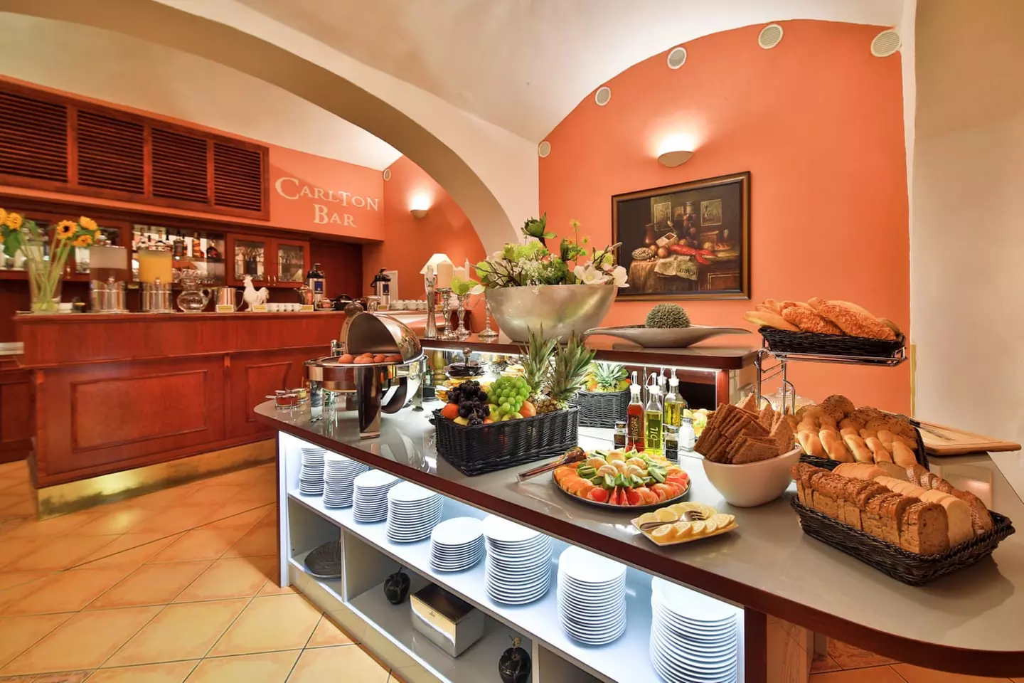 ✈ TSJECHIË | Praag - Carlton Prague 4*, 2 nachten - Stadscentrum