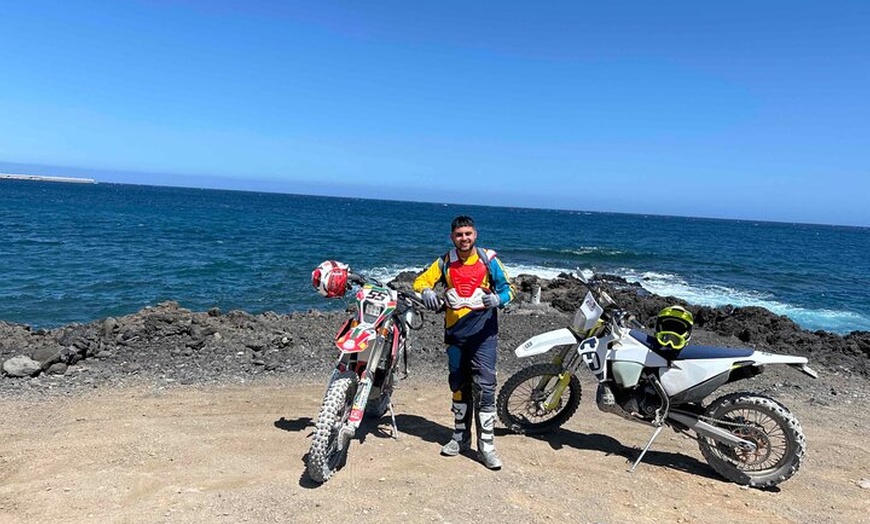 Image 4: Excursión privada en moto por Tenerife