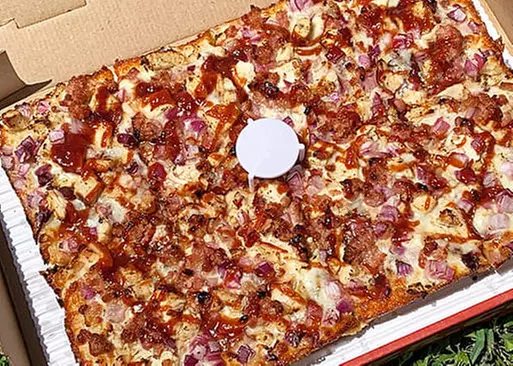 5% Cash Back at Jet's Pizza
