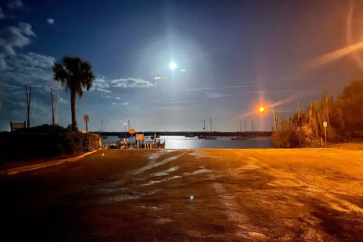 Fright Night Investigation: Small Group St. Augustine