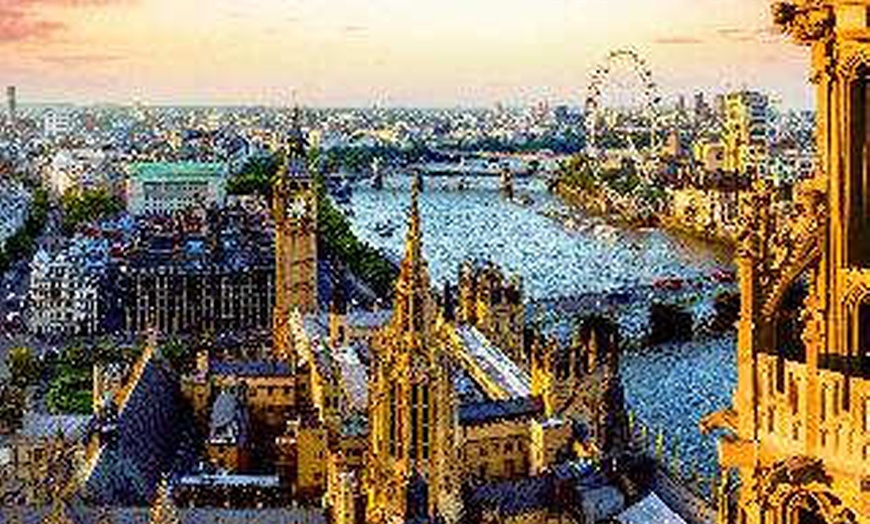 Image 8: ✈ WIELKA BRYTANIA | Londyn - Holiday Inn Express London - Wandswort...