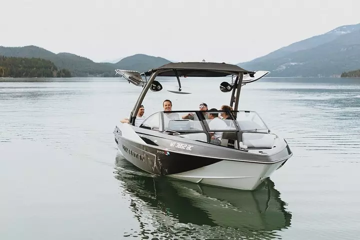 90 Minute Cruise on Whitefish Lake - Primary Image