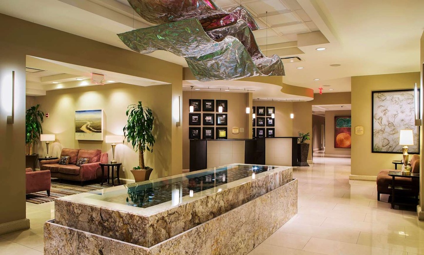 Image 19: ✈ FLORIDE | Orlando - Crowne Plaza Orlando Downtown 4* & match NBA ...