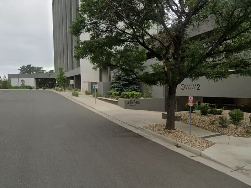 Parking at Denver Centerpoint II Garage - Primary Image