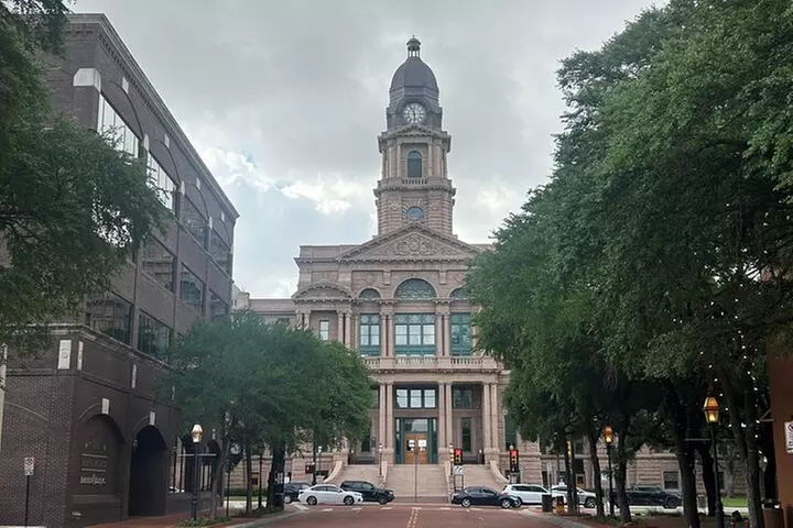 Fort Worth Taste of Sundance Square with Food Tours of America - Second Medium