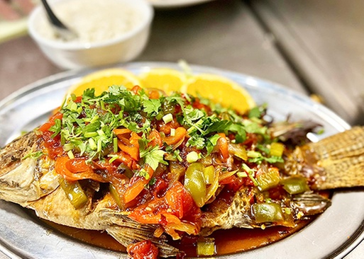5% Cash Back at Kannika's Thai Kitchen